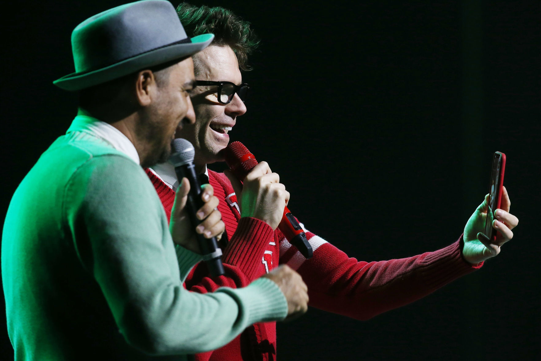 Bobby Bones and the Raging Idiots